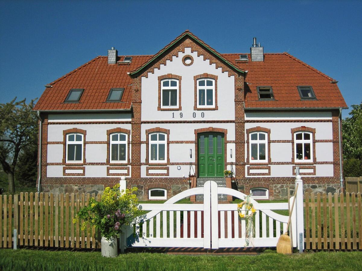 Appartamento Einhusen Kornkammer Esterno foto